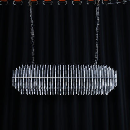 Modern Linear Chandelier