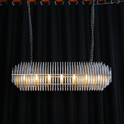 Modern Linear Chandelier