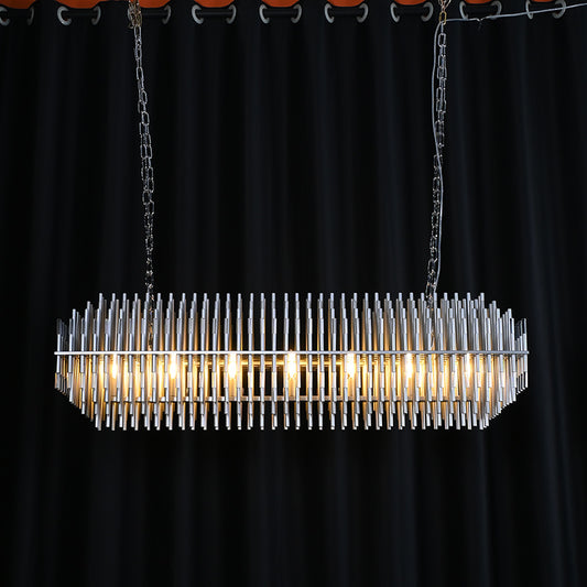 Modern Linear Chandelier