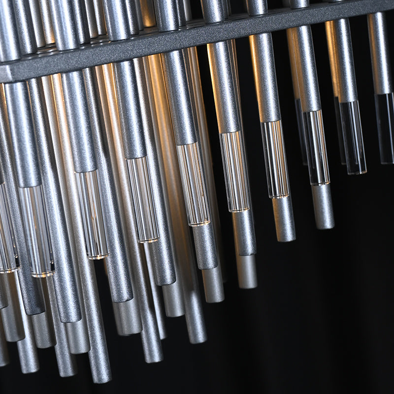 Modern Linear Chandelier