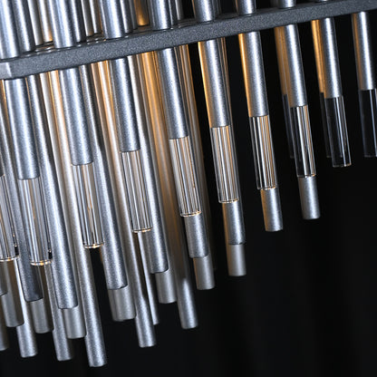 Modern Linear Chandelier