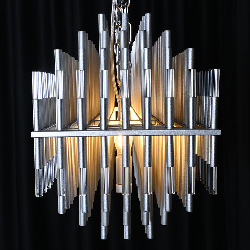 Modern Linear Chandelier