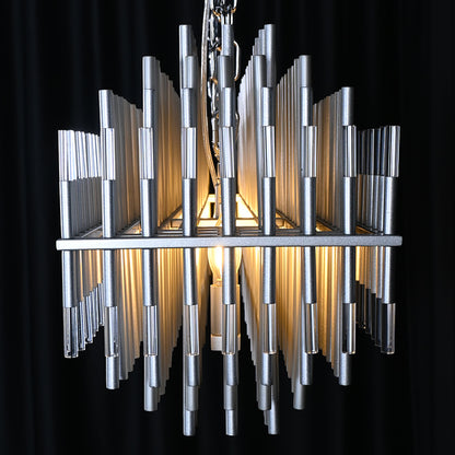Modern Linear Chandelier