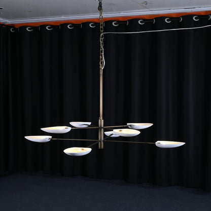 Wright Modern Tripod Floor Lamp