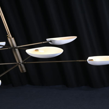 Wright Modern Tripod Floor Lamp