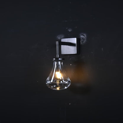 Rain Modern Outdoor Wall Sconce