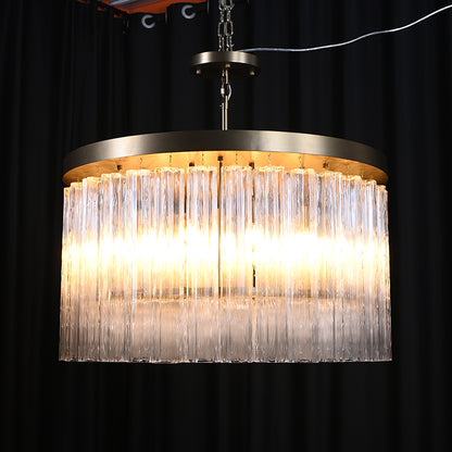 Luxury Glass Chandelier