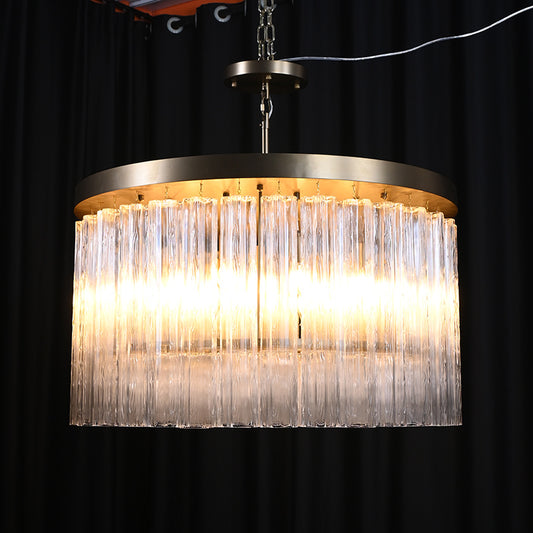 Luxury Glass Chandelier