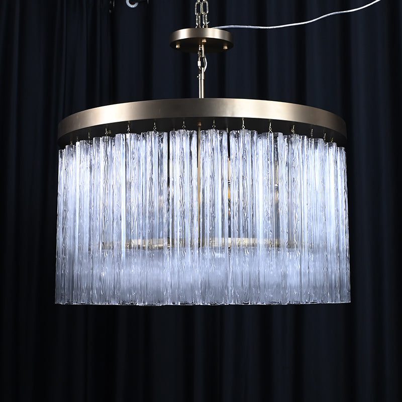 Luxury Glass Chandelier