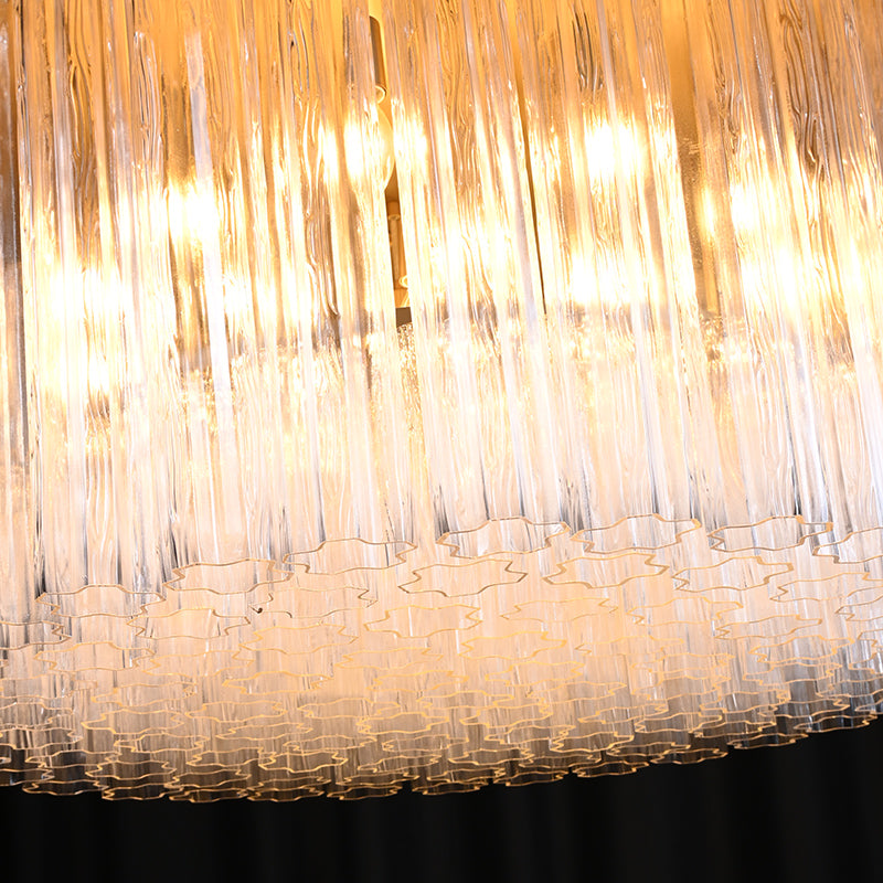Luxury Glass Chandelier