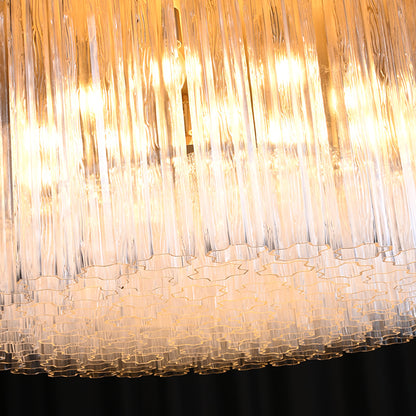 Luxury Glass Chandelier