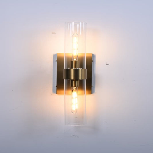 Ravelle Linear Sconce