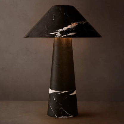 Natural Stone Table Lamp