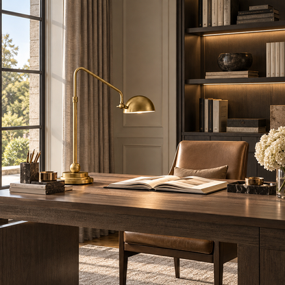 Convessi Task Table Lamp