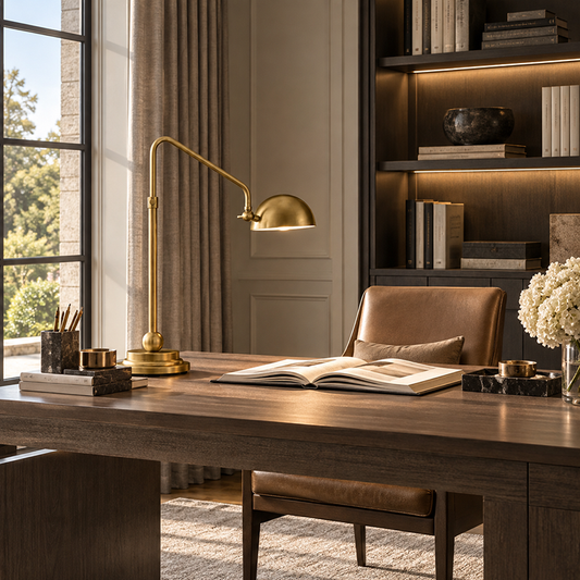 Convessi Task Table Lamp