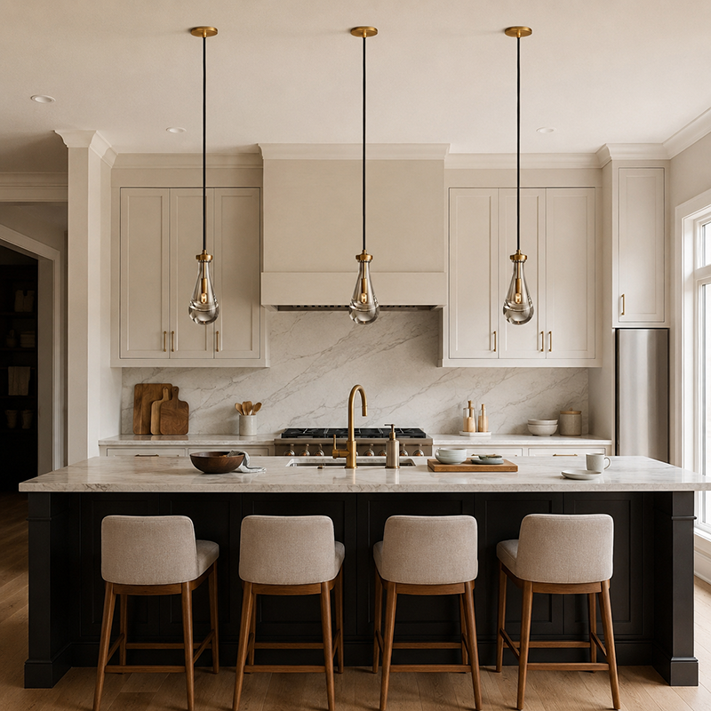 Rain Modern Pendant Light
