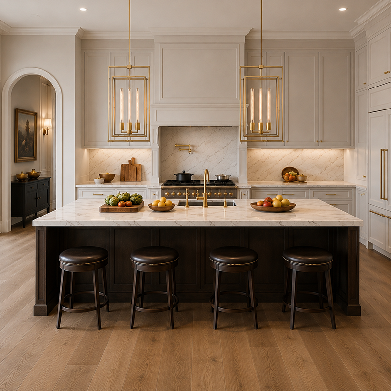 Beckman Modern Pendant Light