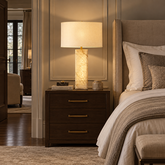 Rivage Modern Table Lamp
