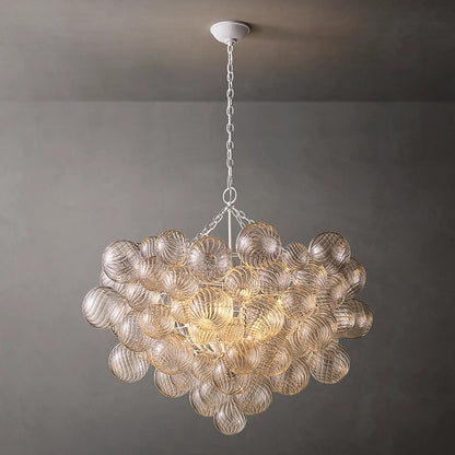 Talia Modern Round Chandelier
