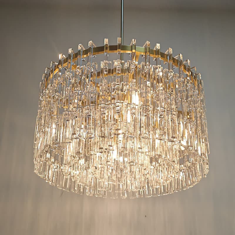 Marignan Modern Round Chandelier