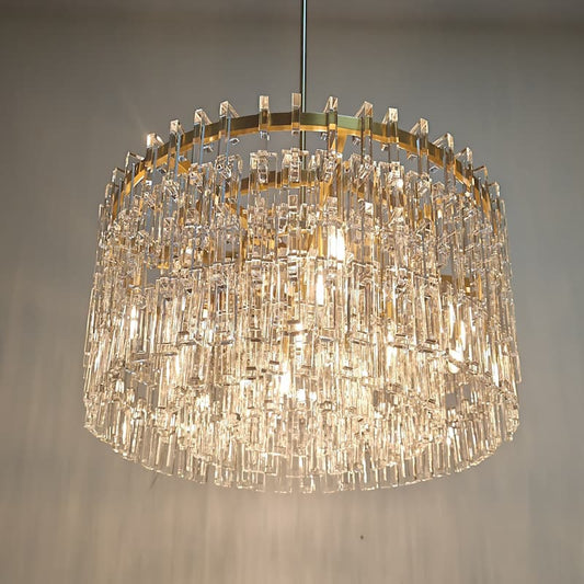 Marignan Modern Round Chandelier
