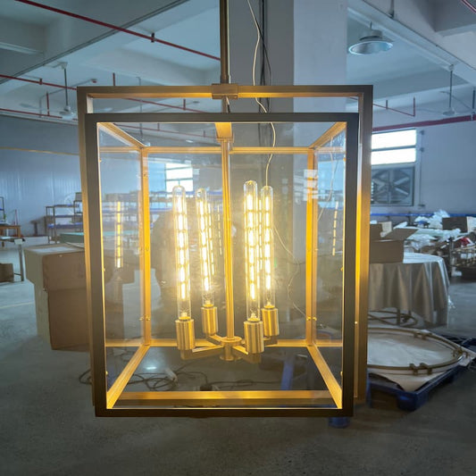 Beckman Modern Pendant Light